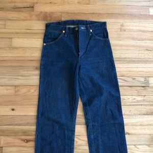 Men’s Wrangler Cowboy Cut Original Jeans 28x36